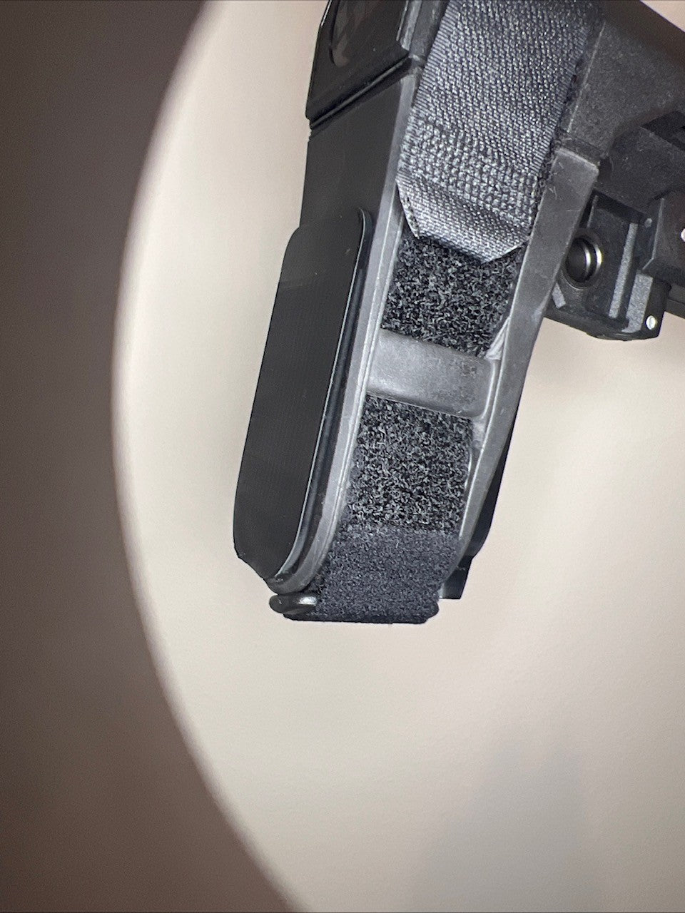 SBA 3 Storage Plug Shape Maintainer