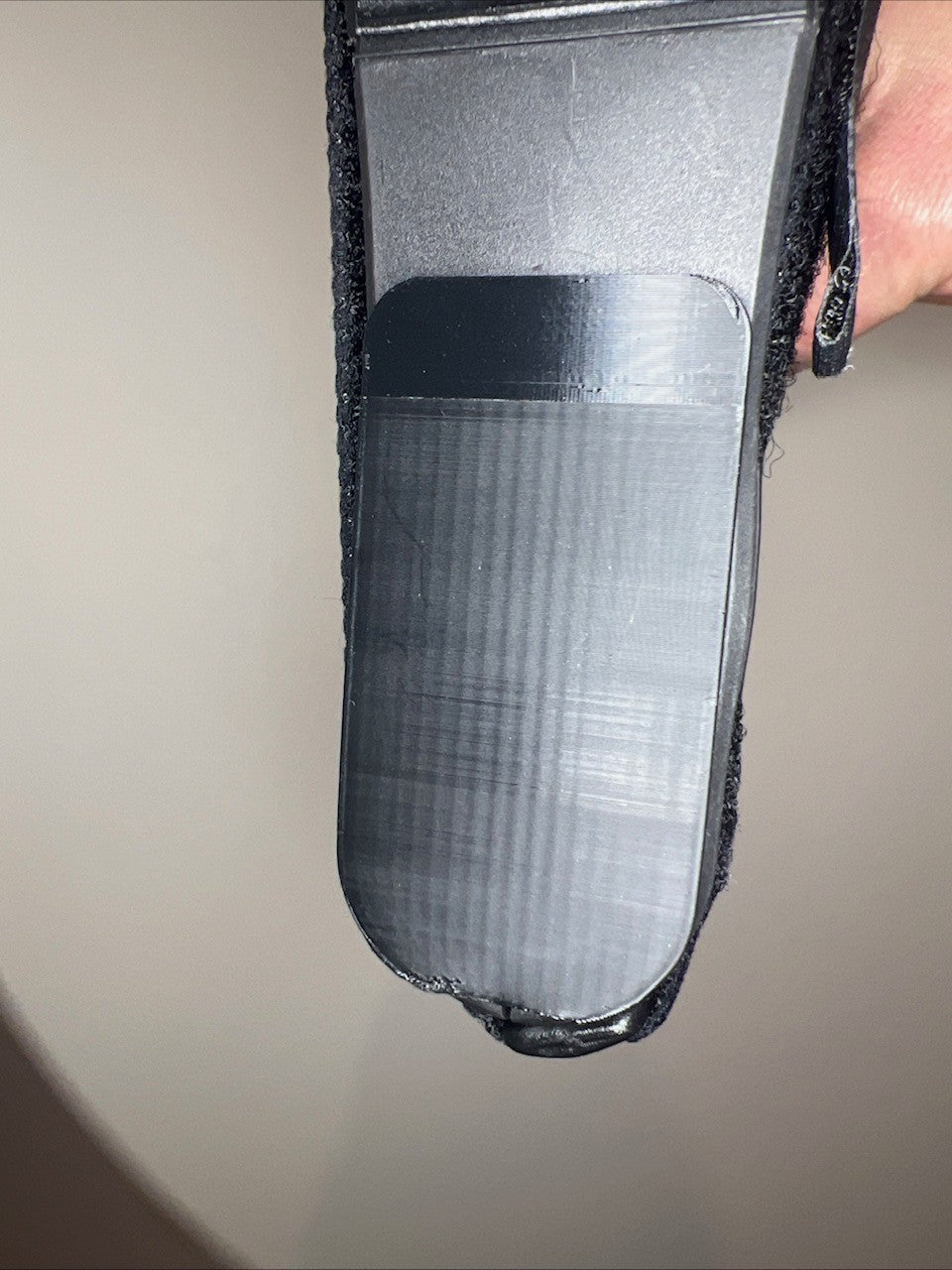 SBA 3 Storage Plug Shape Maintainer