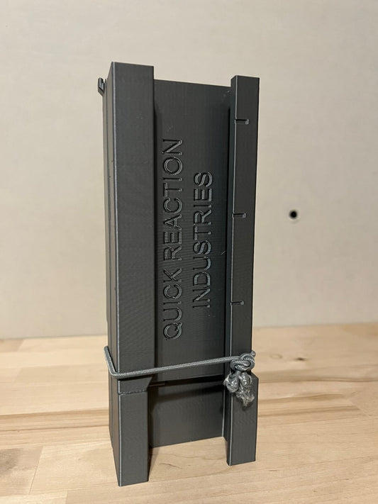 Folding AR-15 Magazine Speed Loader - STL File